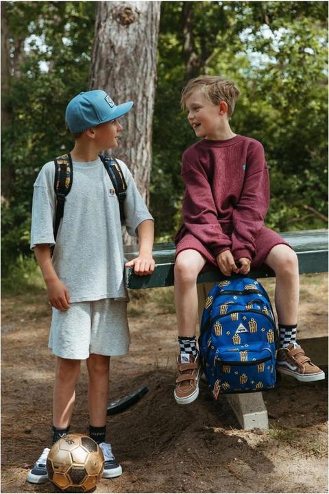 Produktbild Little Legends Backpack L Popcorn Soccer