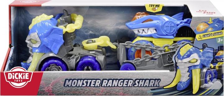 Produktbild Dickie Monster Ranger Shark