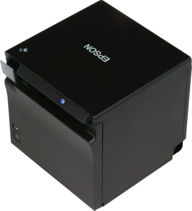 Image du produit Epson Imprimante de reçus TM m30II (Ethernet, Bluetooth, USB 2.0)