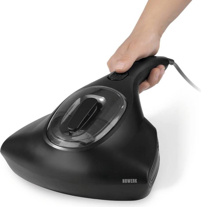 Produktbild N8werk Milben-Handstaubsauger mit UV-C-Licht 300W