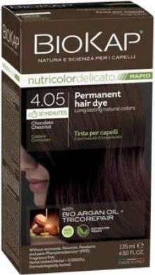 Image du produit Bio Partner Biokap Delicato Rapid chocolat marron 4.05 (4.05 Chocolat Marron)