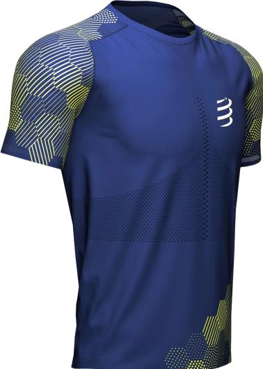 Compressport Racing SS Tshirt M (S)