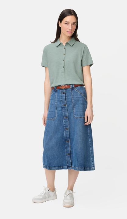 Produktbild Camel Active Poloshirt mit Knopfleiste (S)