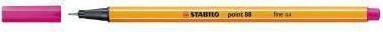 Produktbild STABILO point 88 Fineliner (Pink, 1 x)