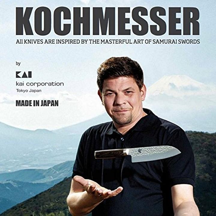 Image du produit Kai Couteau Shun Premier (20 cm)
