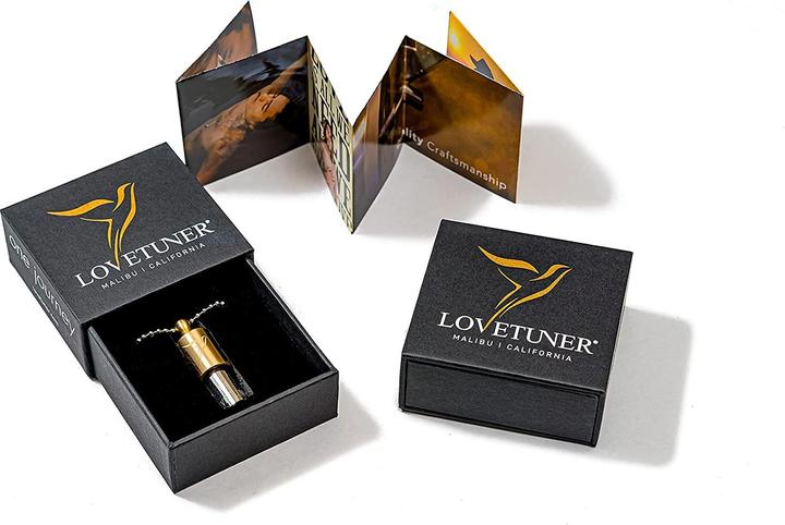 Produktbild Love Tuner 528 Hz Liebesfrequenz Halskette