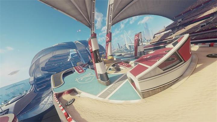 Produktbild Sony RIGS Mechanized Combat League VR (PS4, Multilingual)