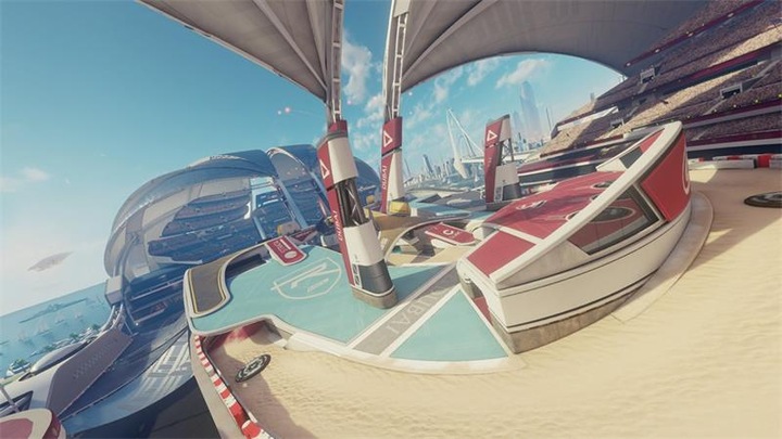 Image du produit Sony Ligue de combat mécanisé RIGS VR (PS4, Multilingue)