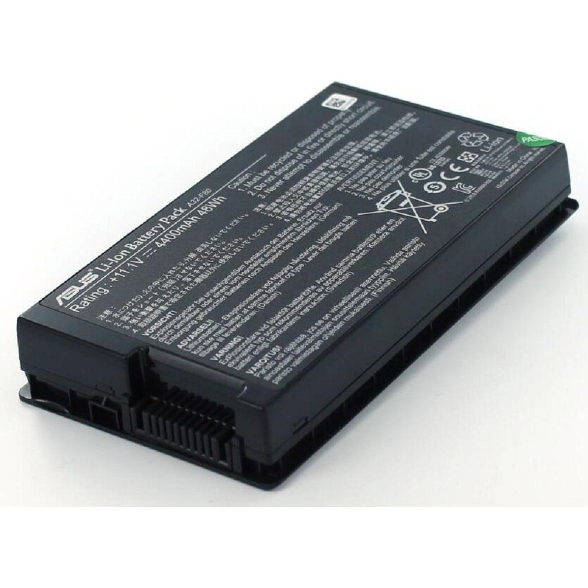 ASUS Original Netzteil für X62J-JX032V, Notebook Netzteil, Schwarz