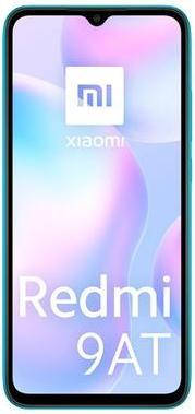 Produktbild Xiaomi Redmi 9A (32 GB, Peacock Green, 6.53", Hybrid Dual SIM, 4G)