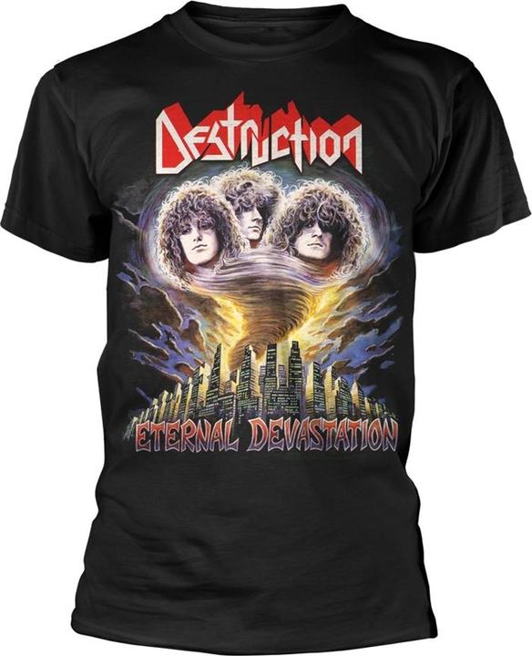 Actual product image Destruction Eternal Devastation (M)