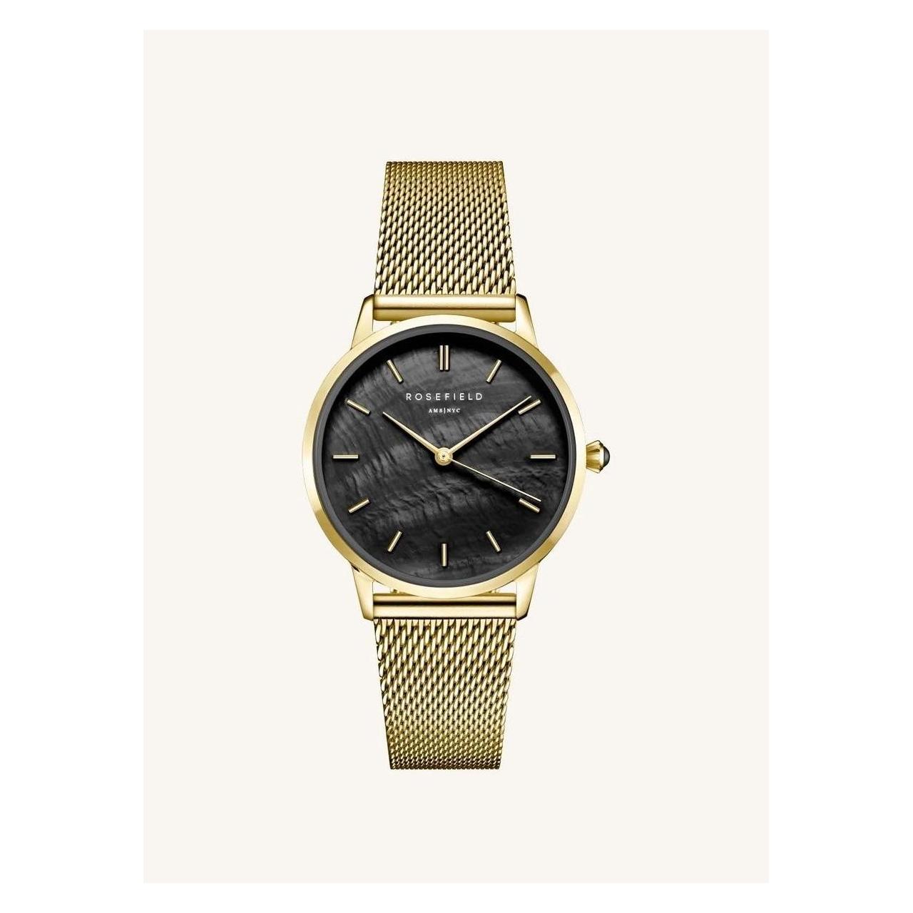Rosefield, Armbanduhr, Rbgmg-R07, Gold, (36 mm)