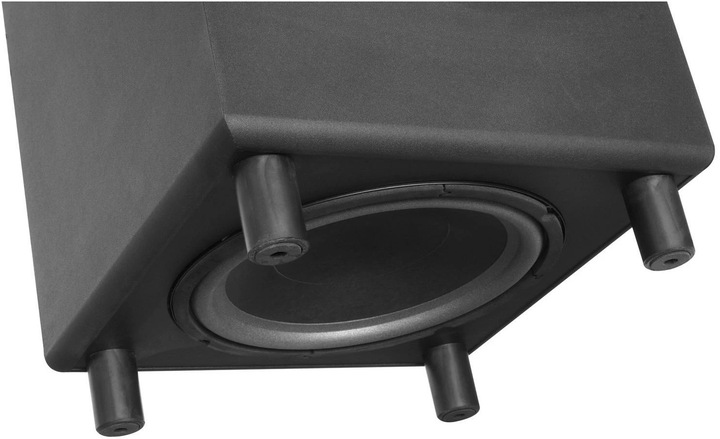 Actual product image Fenton Floorstanding Loudspeaker SHFS10B Black (1 pcs., 200 W)