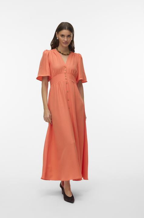 Image du produit Vero Moda VMMELANEY Langes Kleid Kleid (M)