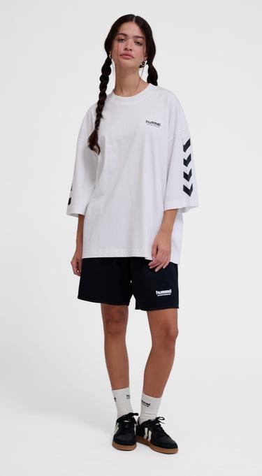 Actual product image hummel hmlOVERSIZED WILLY T-SHIRT SW (M)