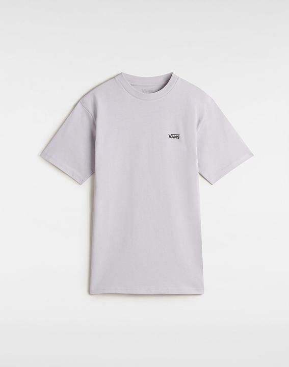 Actual product image Vans Left Chest Logo Tee Em Evening Haze (M)