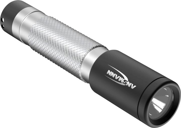Actual product image Ansmann LED torch 50B battery-operated/incl. 1x Micro AAA (8.50 cm, 55 lm)