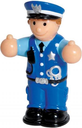 Produktbild WOW Polizeiauto Bobbie