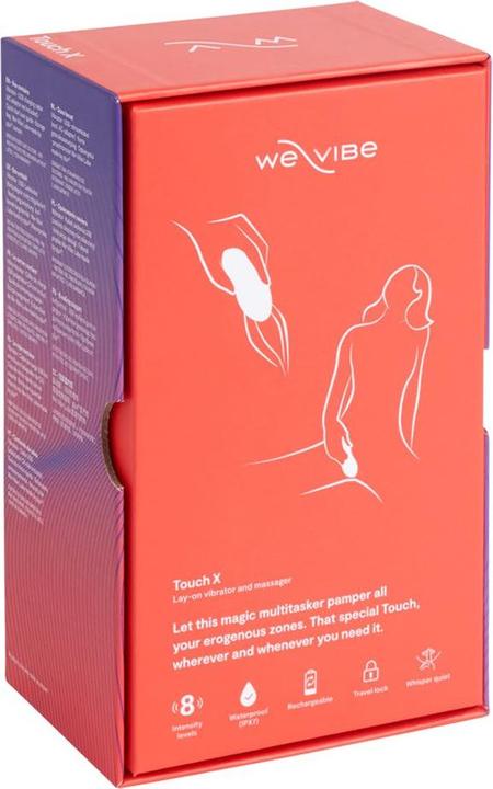 Produktbild We-Vibe Touch X