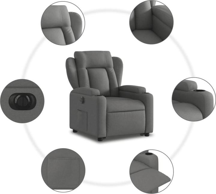 Produktbild vidaXL Ismini