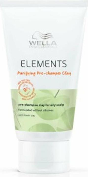 Image du produit Wella CALMING pré-shampooing 70 ml (70 ml, Shampoing liquide)