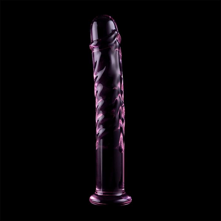 Produktbild Ibiza Nebula Series By ™ - Modell 16 Dildo Borosilikatglas 18,5 X 3 cm Rosa