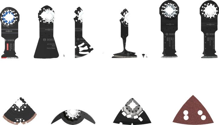 Productafbeelding Bosch Professional Zubehör Alles-in-één i-Boxx set, 33 stuks.