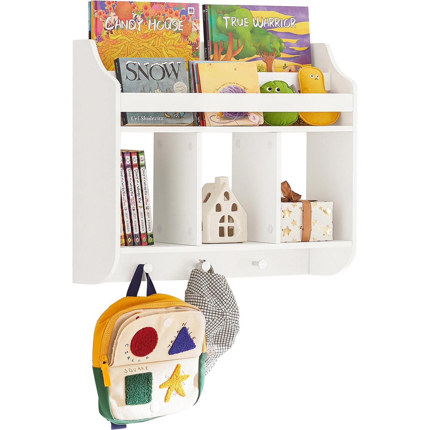 Thumbnail - SoBuy, Kinderregal, Kinder Bücherregal