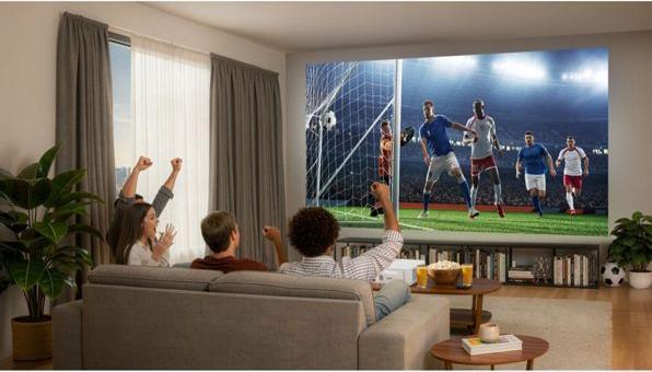 Produktbild BenQ TH575i (Full HD, 3800 lm, 1.49 - 1.64:1)