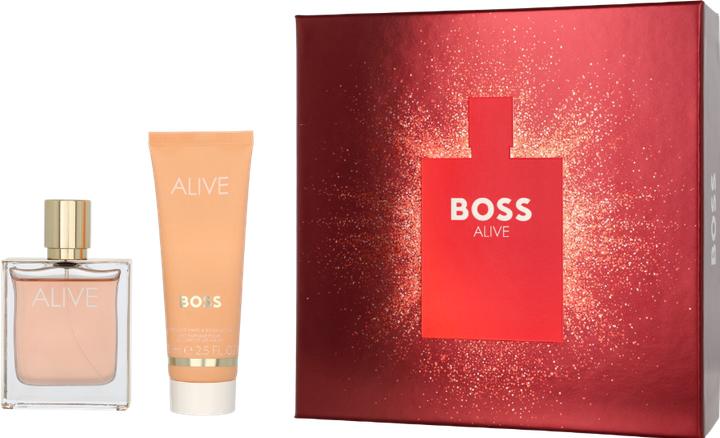 Produktbild Hugo Boss Alive Christmas 2023 Eau de Parfum 50 / Body Lotion 75 (Eau de Parfum, 125 ml)
