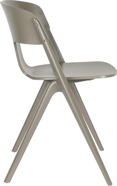 Produktbild Zuiver Horizon Outdoor Chair Brown Rice