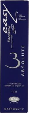 Produktbild Lisap Easy Absolute 3 11/82 ultra lichtblond irisé asch 60 ml (60)