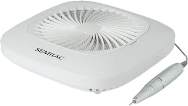 Semilac Elektrische Nagelfeile No Dust 2in1