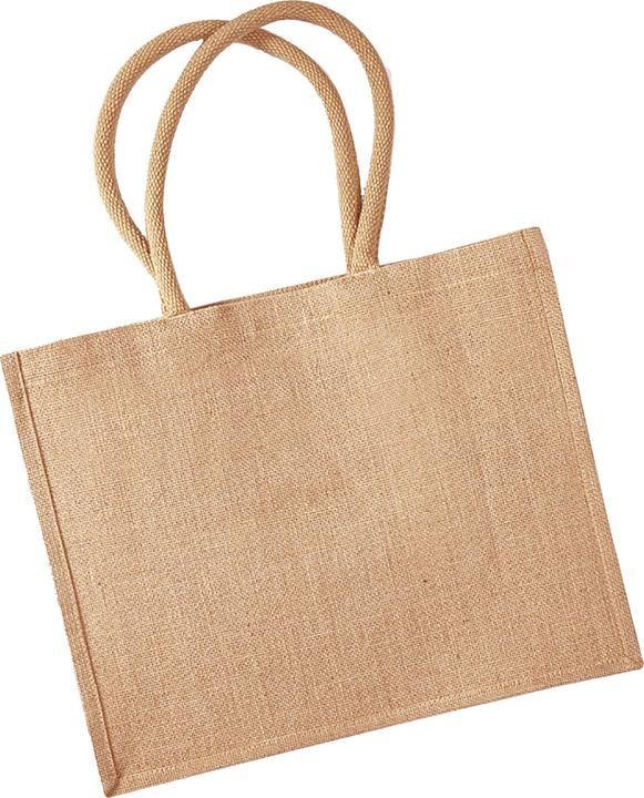 Produktbild Westford Mill JuteEinkaufstasche 21 Liter (21 l)