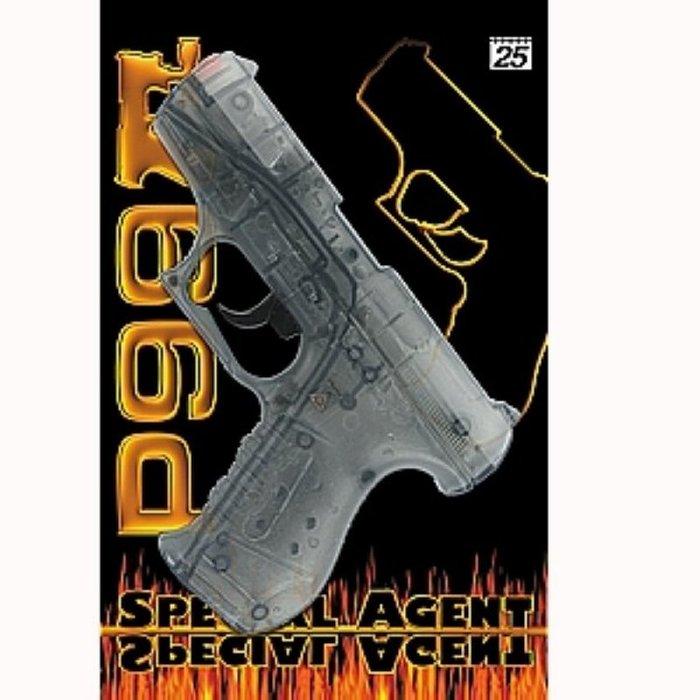 Thumbnail - Sohni-wicke Pistole Special Agent P99