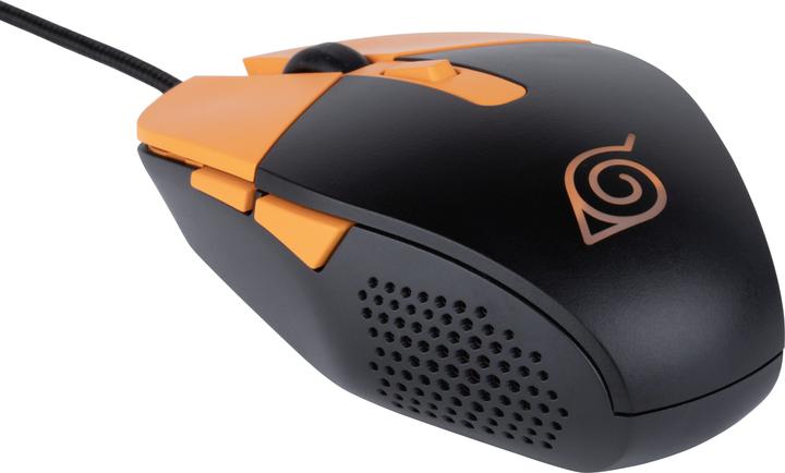 Immagine prodotto Konix Mouse da gioco Naruto Shippuden Naruto (Cablato)
