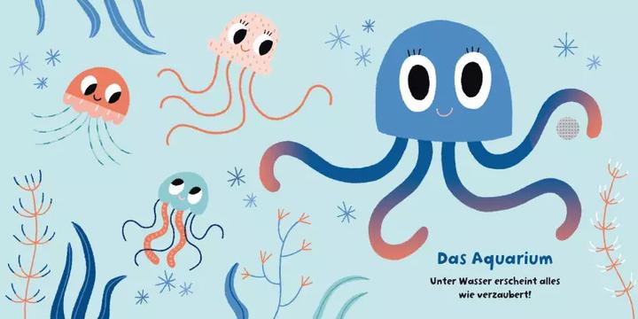 Immagine prodotto Sentite "Il carnevale degli animali"? (libro sonoro) (Tedesco, Billetta marionetta)