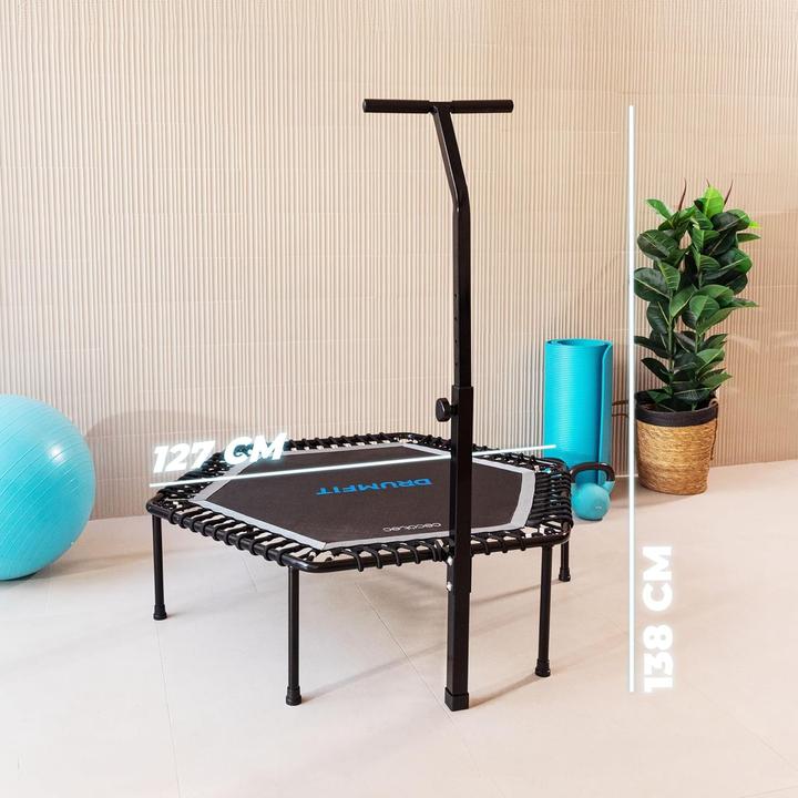 Produktbild Cecotec Drumfit Jump 1270 (127 cm)
