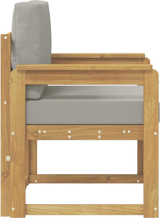 Produktbild vidaXL Outdoor-Sofa
