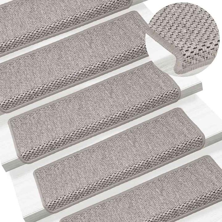 Immagine prodotto vidaXL Stufenmatte (25 x 65 cm)