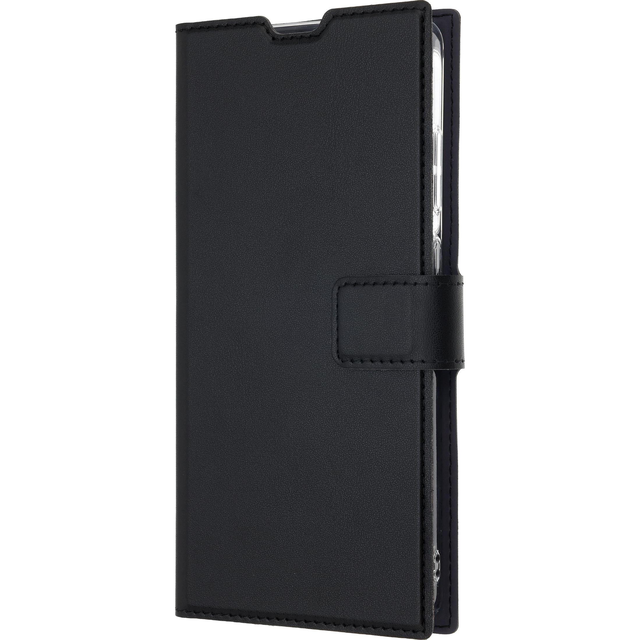 FoneKit BookCase protective case, Samsung Galaxy S26 Ultra, black (Samsung Galaxy S26 Ultra), Cover smartphone, Nero