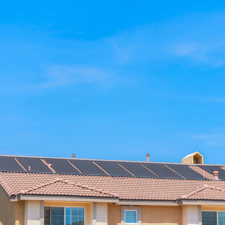 Produktbild Wiltec Solar Poolheizung 605x80cm PVC Solarheizung Pool beheizen Sonnenenergie