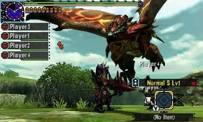 Produktbild Nintendo Monster Hunter Generations (3DS, DE, FR, IT, EN)