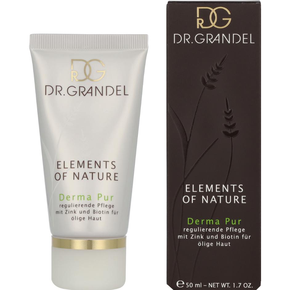 Thumbnail - Dr Grandel, Gesichtscreme, Elements Of Nature Derma Pur (50 ml)
