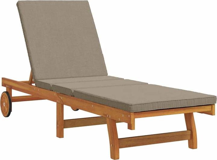 Actual product image vidaXL gartenmöbel (199 cm)