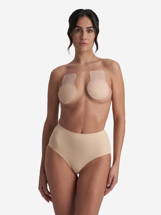 Produktbild Bye Bra Klebe-BH Matt Silicone Pull-Up (Einzelpack, XXL)