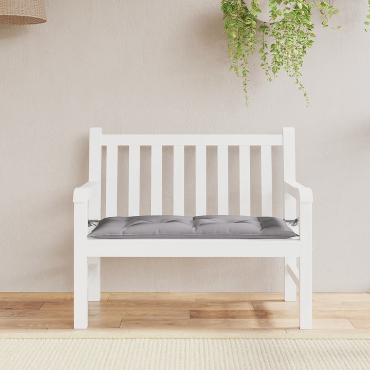 Image du produit VidaXL Housse de banc de jardin O x tissu ford (100 x 50 x 7 cm)