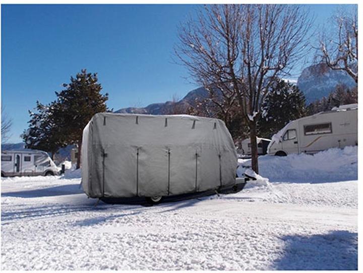 Image du produit Travellife Housse de protection pour caravane 6M, 600-650 x 240 x 220 cm