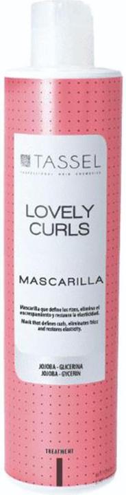 Actual product image Caso EUROSTIL Lovely Curl Mask 500ml (500 ml)