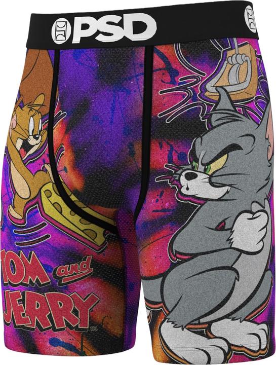 Produktbild PSD Boxershorts Tom and Jerry - Hammer Unterhosen (Einzelpack)